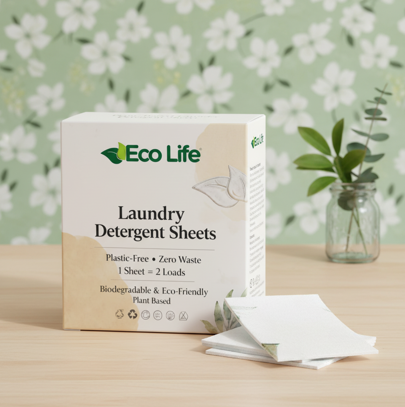 Eco Fresh Laundry sheets