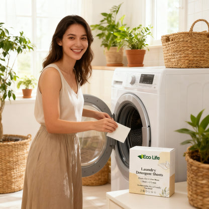 Eco Fresh Laundry sheets