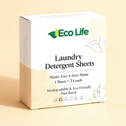 Eco Fresh Laundry sheets