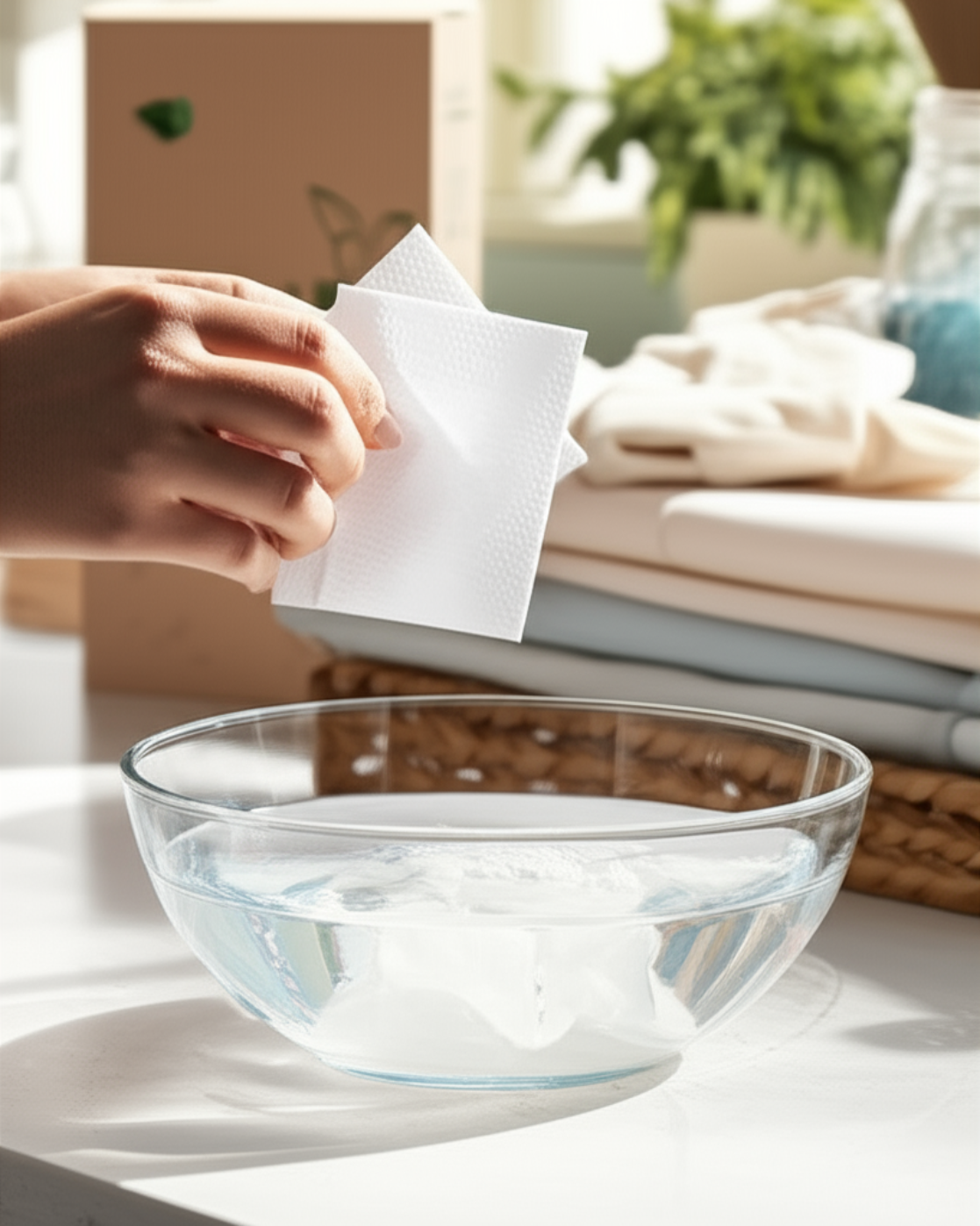 Eco Fresh Laundry sheets