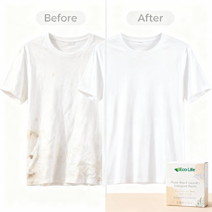 Eco Fresh Laundry sheets