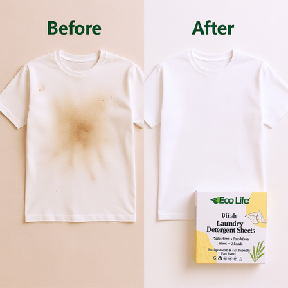 Eco Fresh Laundry sheets