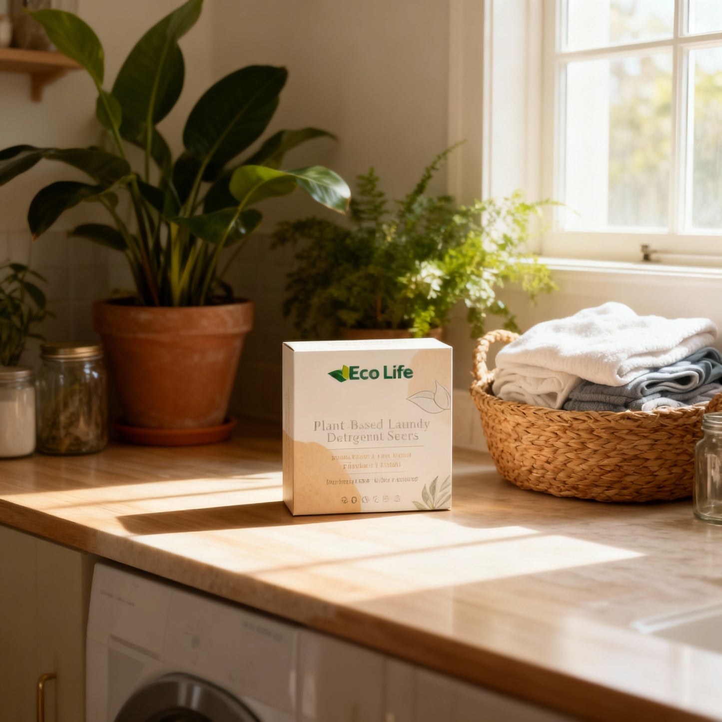 Eco Fresh Laundry sheets