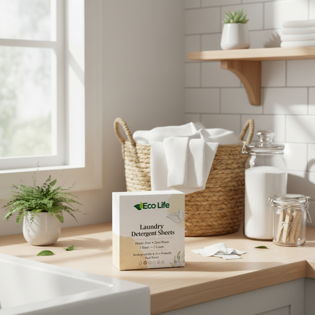 Eco Fresh Laundry sheets