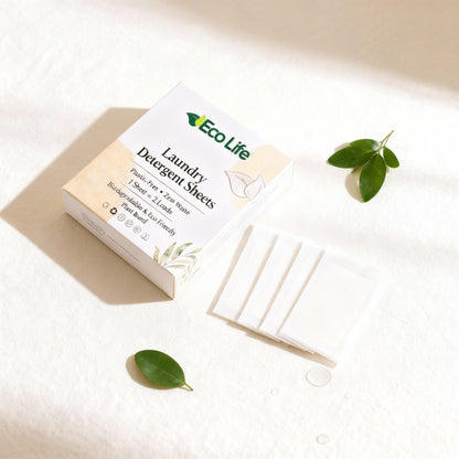 Eco Fresh Laundry sheets